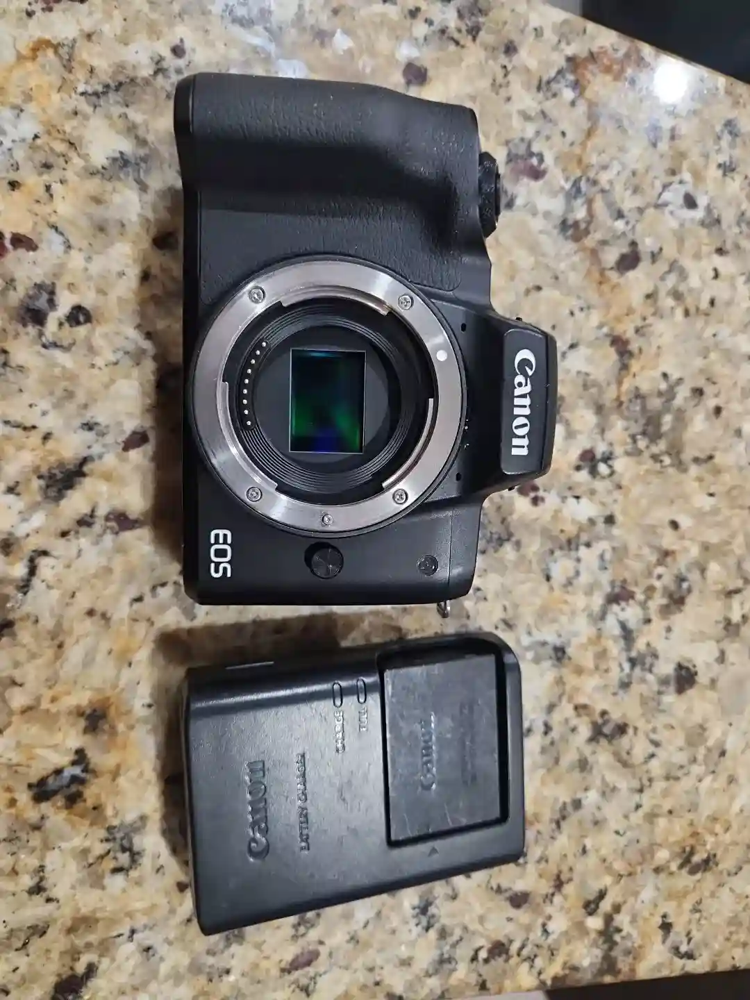 New ListingCanon EOS M50 24.1 Megapixel 4K UHD Digital SLR Camera - Body Only (HE2058120)