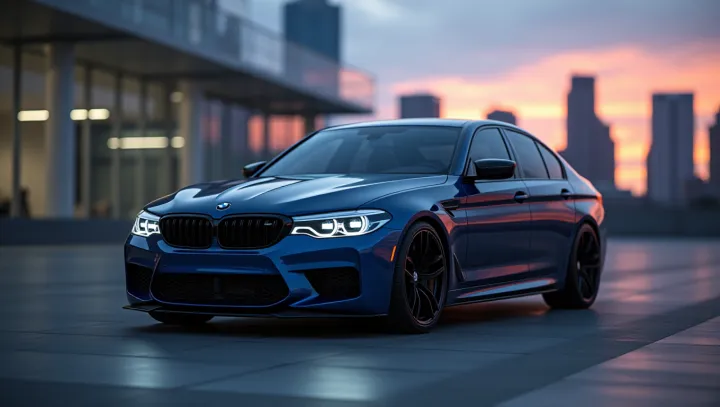 M5 ของ BMW นําประสิทธิภาพไปสู่ New Heights หรือไม่?
