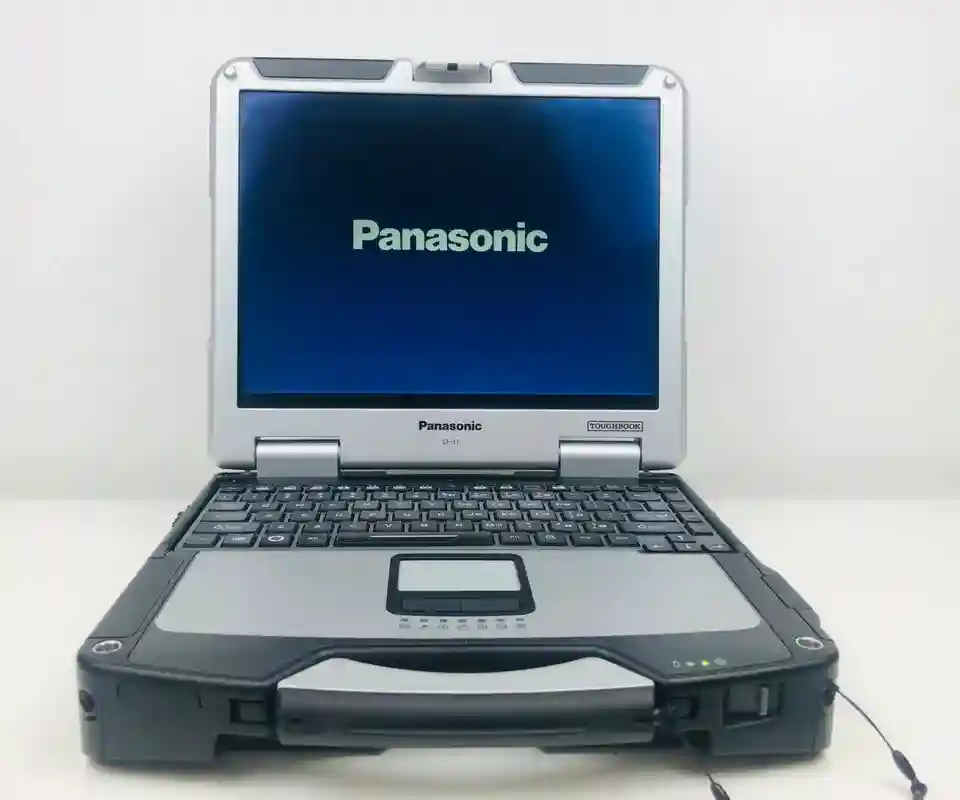 Panasonic Toughbook Cf-31 Mk5 i5 Rugged Laptop Up to 16 Gb Ram Windows 10 4G