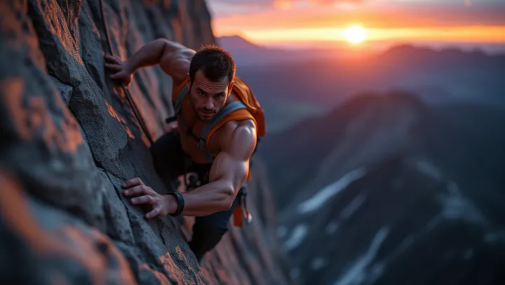 What Makes Climbing So Compelling?