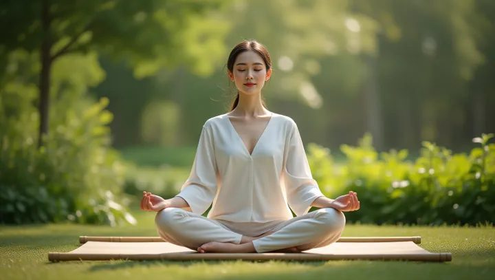 โยคะ: เครื่องมืออันทรงพลังในการบรรเทาความเครียด