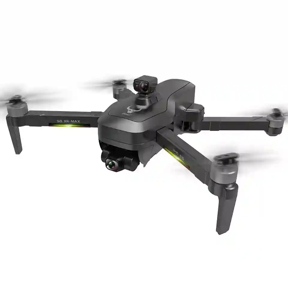 ZLL SG906 MAX GPS FPV Drone Wifi 4K Camera 3-axle Gimbal Quadcopter 5G Drone