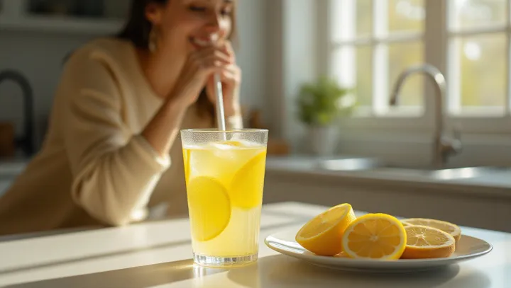 Discover the Health Secrets of Fresh Lemon Juice!