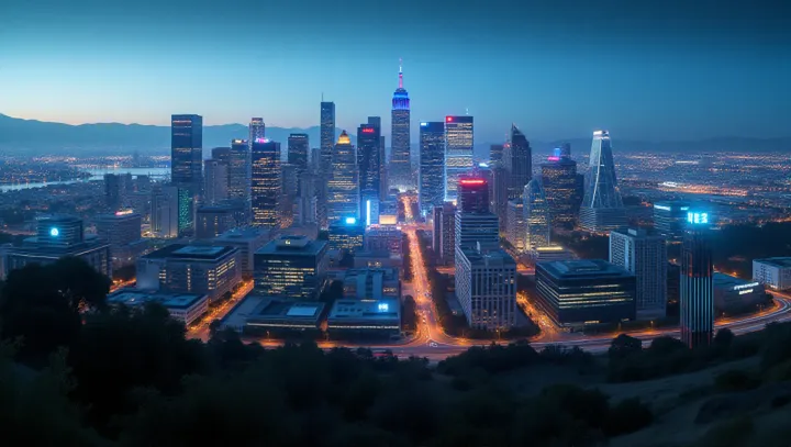 Silicon Valley: ศูนย์กลางนวัตกรรมเทคโนโลยี