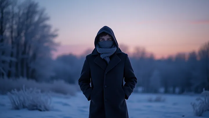 โอบกอดความหนาวเย็น: การตั้งค่าสภาพอากาศหนาวเย็น