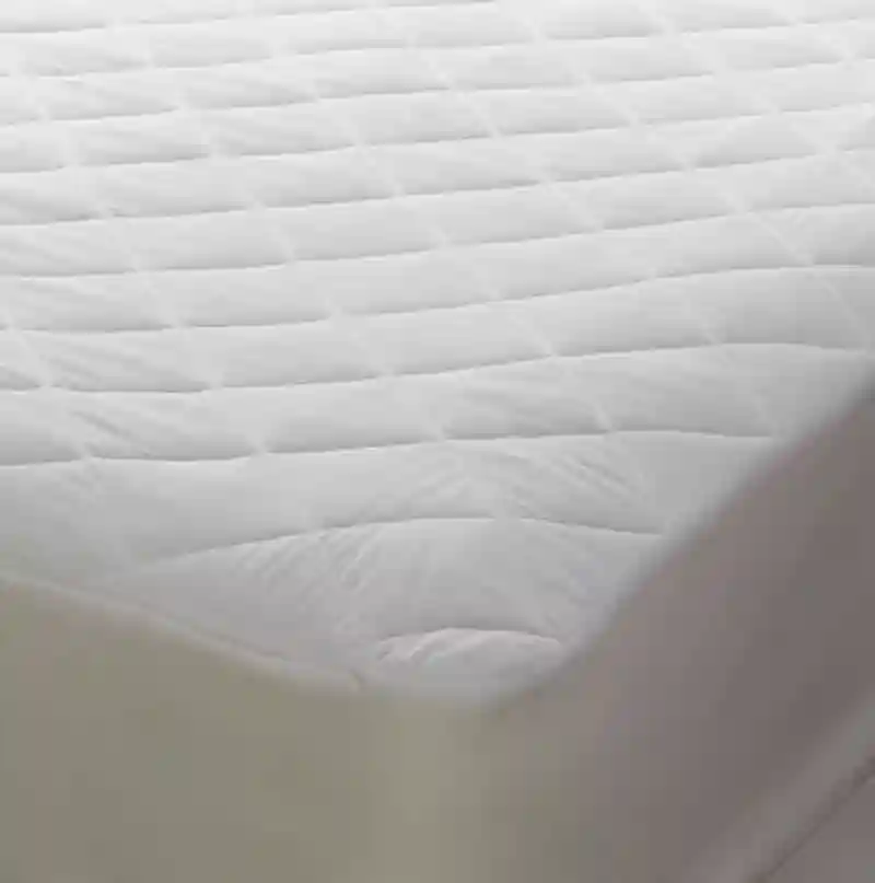 Waterproof polycotton mattress protectors 2'6" wide upto 6'6"" length