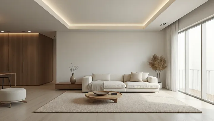 Modern Minimalism: The Art of Less