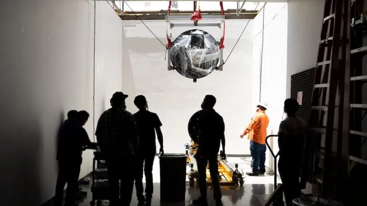 SPHEREX ของ NASA เผยความลึกลับของจักรวาล