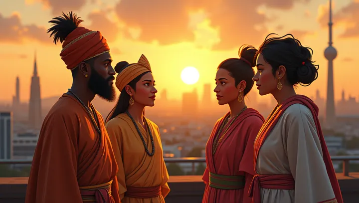 Confronting Racism: A Bold Quest