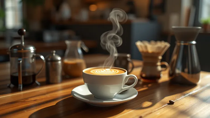 The Secret Revival of Coffee's Refreshing Allure