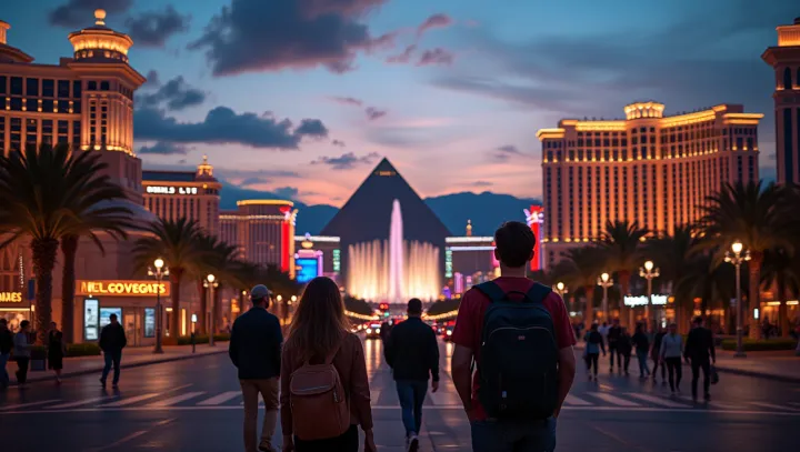 Adventures Await Beyond Las Vegas