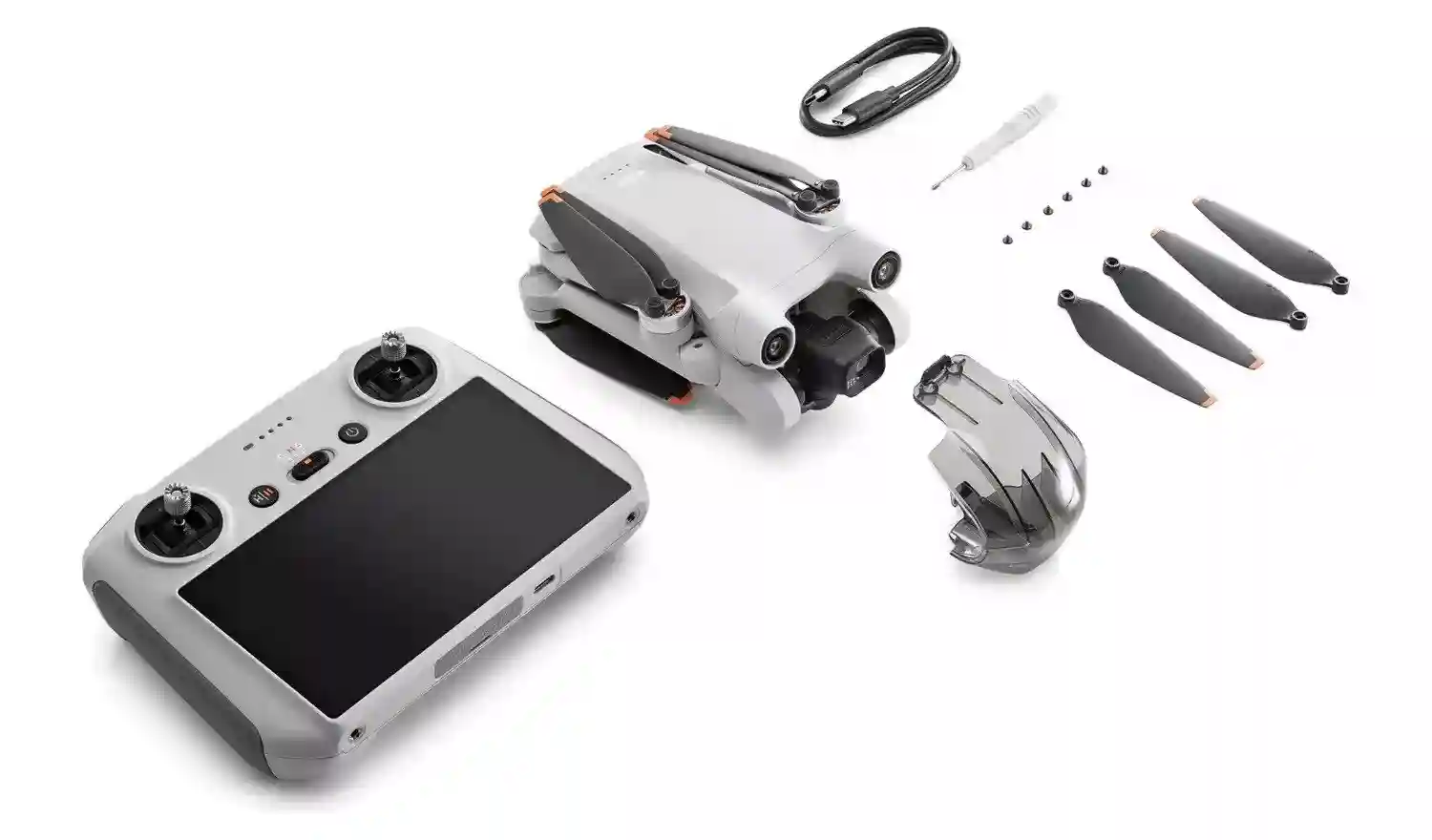 DJI Mini 3 Pro Drone With Remote Controller