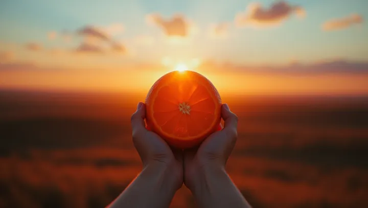 Orange: The Color That Connects Emotions