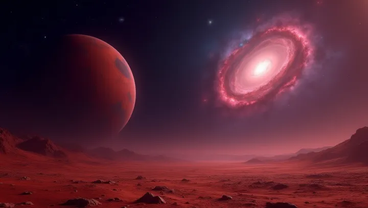 Khám phá những bí ẩn của sao Hỏa và tinh vân Orion