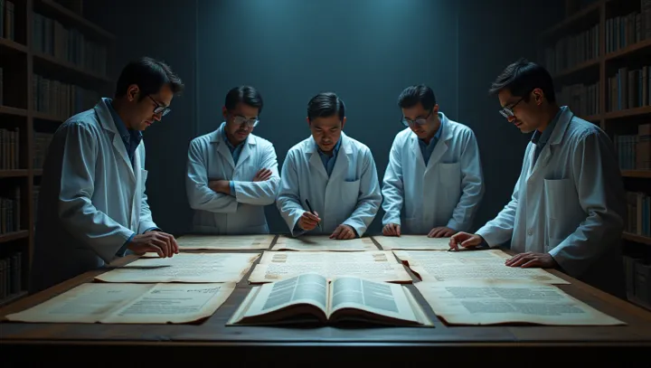 Mysterious Finds Puzzle Experts