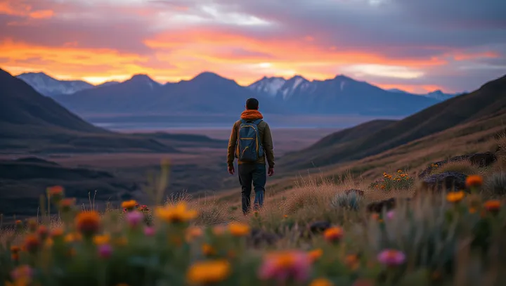 สํารวจสิ่งมหัศจรรย์หลากสีสันของ Altiplano
