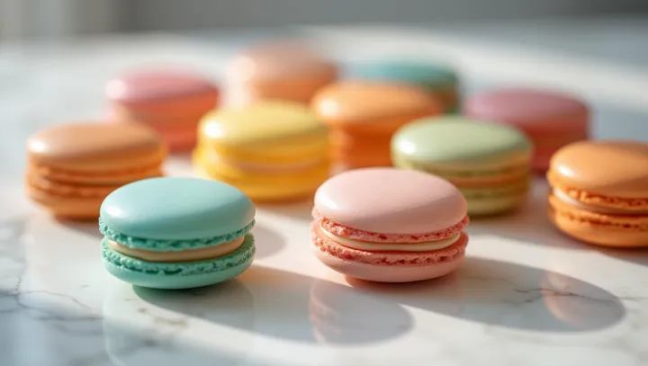 Rahsia Pesona dan Harga Macaron