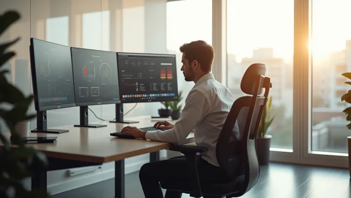 Tingkatkan Produktiviti Anda: Revamp Your Workspace