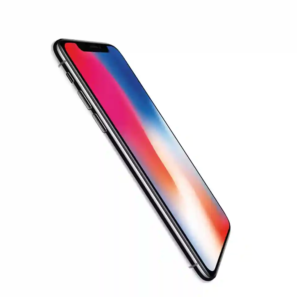 【Limited stock】Apple iPhone X-256GB-All Colors Unlocked Smartphone-Very Good