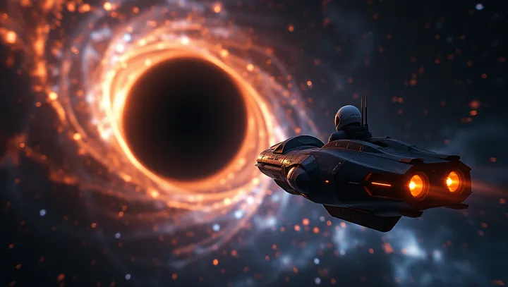 Journey to the Heart of Cosmic Mysteries