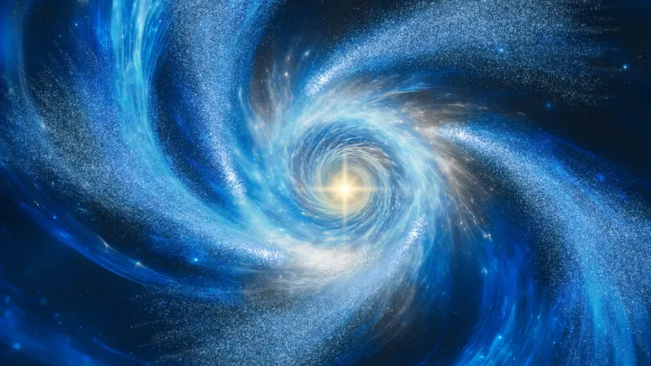 Comet Spirals: การเต้นรําแห่งจักรวาลใหม่