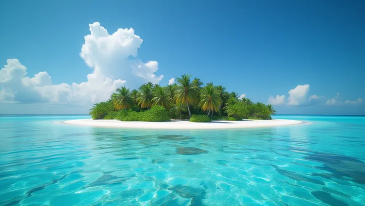 Trải nghiệm sự quyến rũ nhiệt đới của Maldives