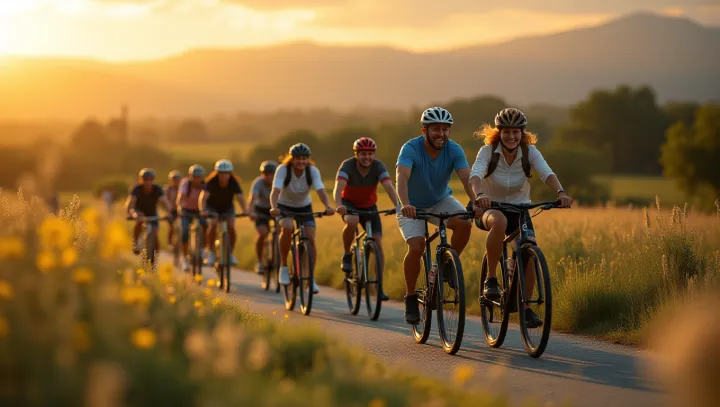 The Secret Power of Cycling