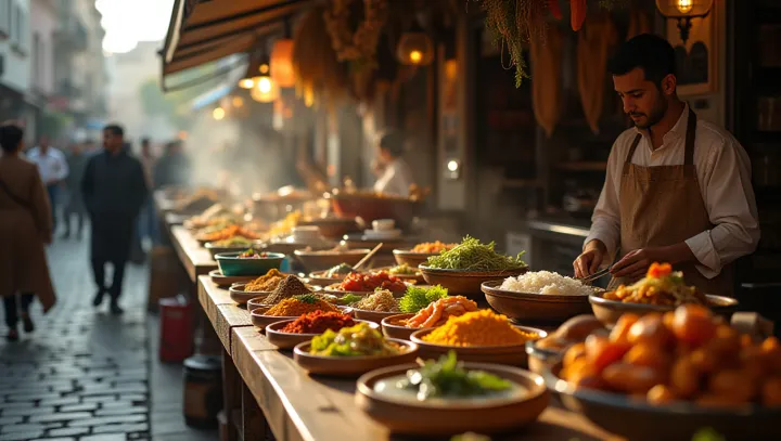 Hiểu biết sâu sắc: Khám phá những thú vui ẩm thực