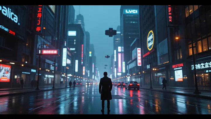Blade Runner 2049: A Cinematic Revival