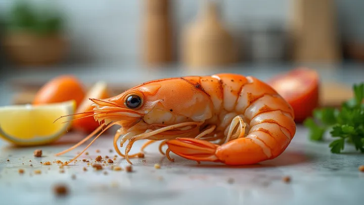 ทําไมกุ้งแพ็คคอเลสเตอรอลสูง