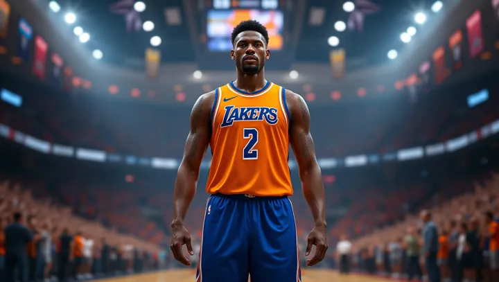 NBA's Most Aesthetic Player: A Visual Delight