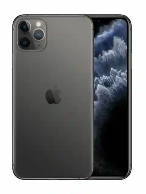 New ListingApple iPhone 11 Pro Max - 256 GB - Space Grey (Unlocked) With Box