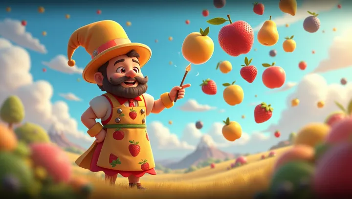 Fruit Master: การผจญภัยในการเล่นเกมแบบสแตนด์อโลน