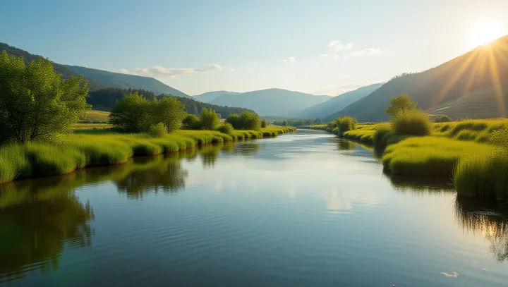 มรดกโลกใหม่ของ UNESCO ในริมแม่น้ําที่สวยงาม