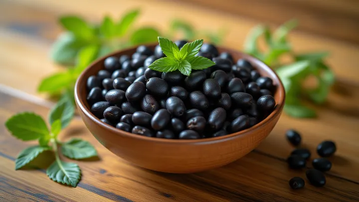 Everyday Black Beans: A Nutritional Insight