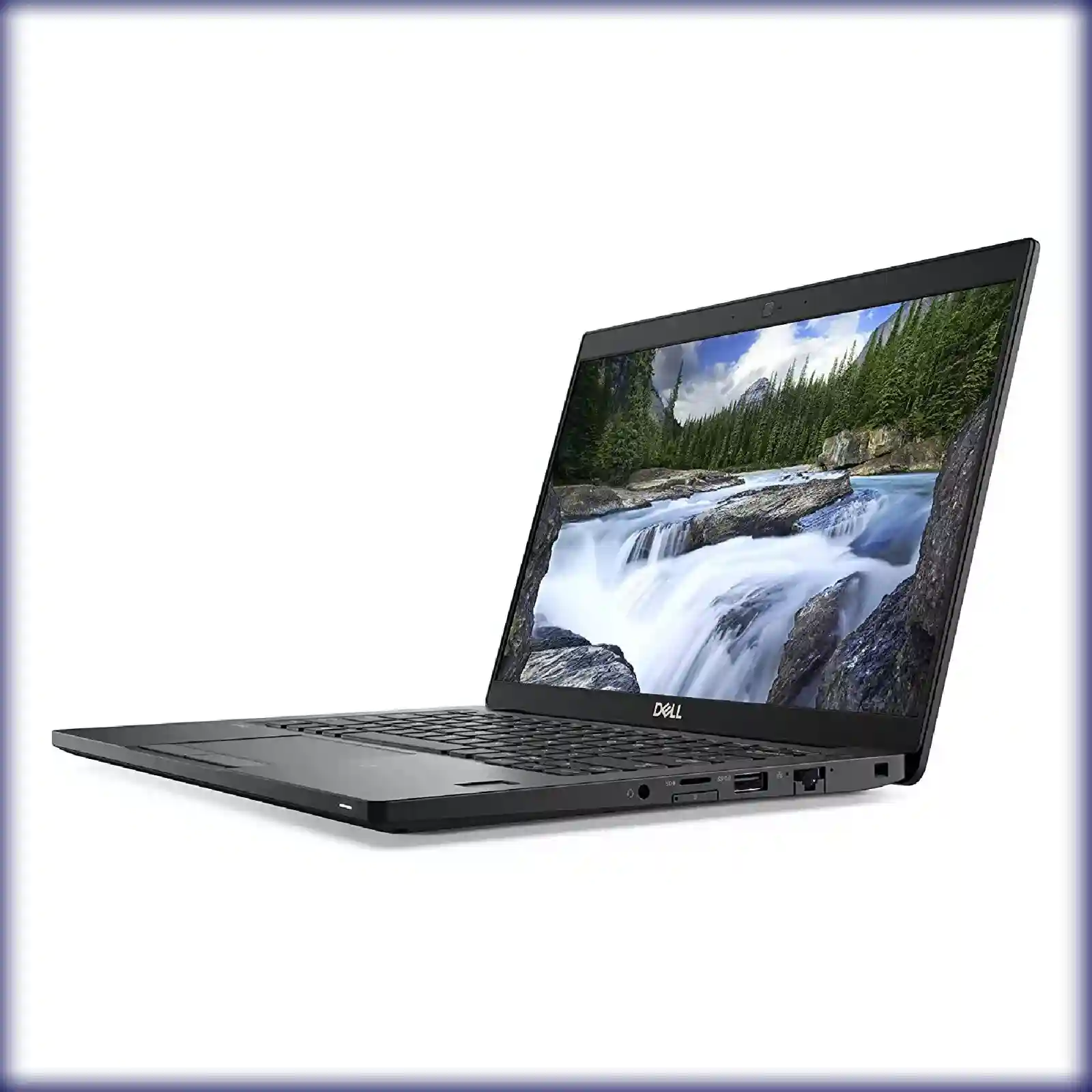 Dell Latitude 7390 Laptop, 13.3" Full HD Screen, i5-8250U, 16GB RAM, 256GB SSD