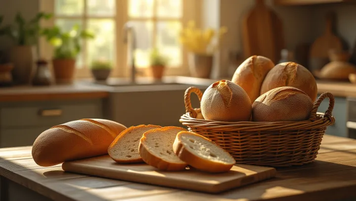 Secrets of Healthier Homemade Bread