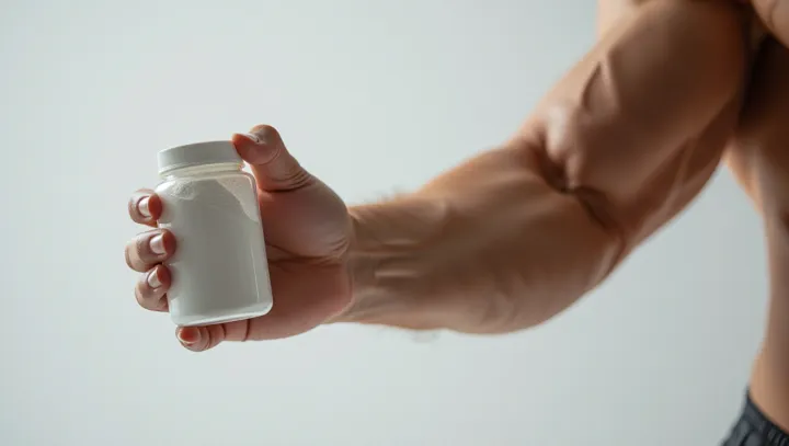 A Powdered Secret: Enhancing Fitness