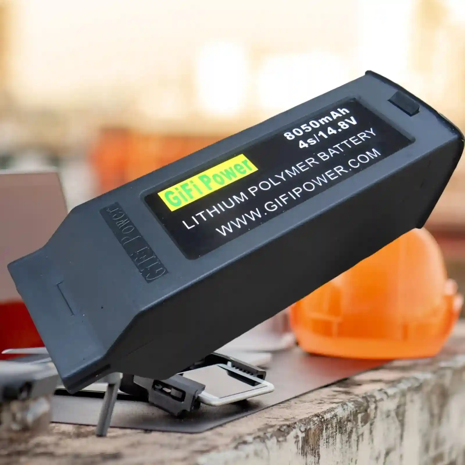 8050mAh Upgraded Lipo Battery For Yuneec Typhoon H Battery Big Capacity Battery