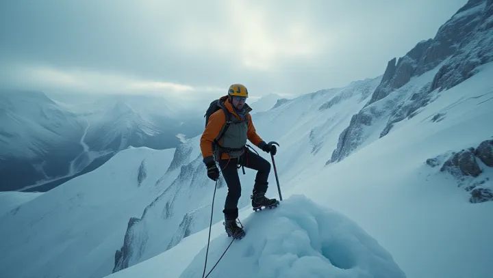 Scaling Snowy Summits