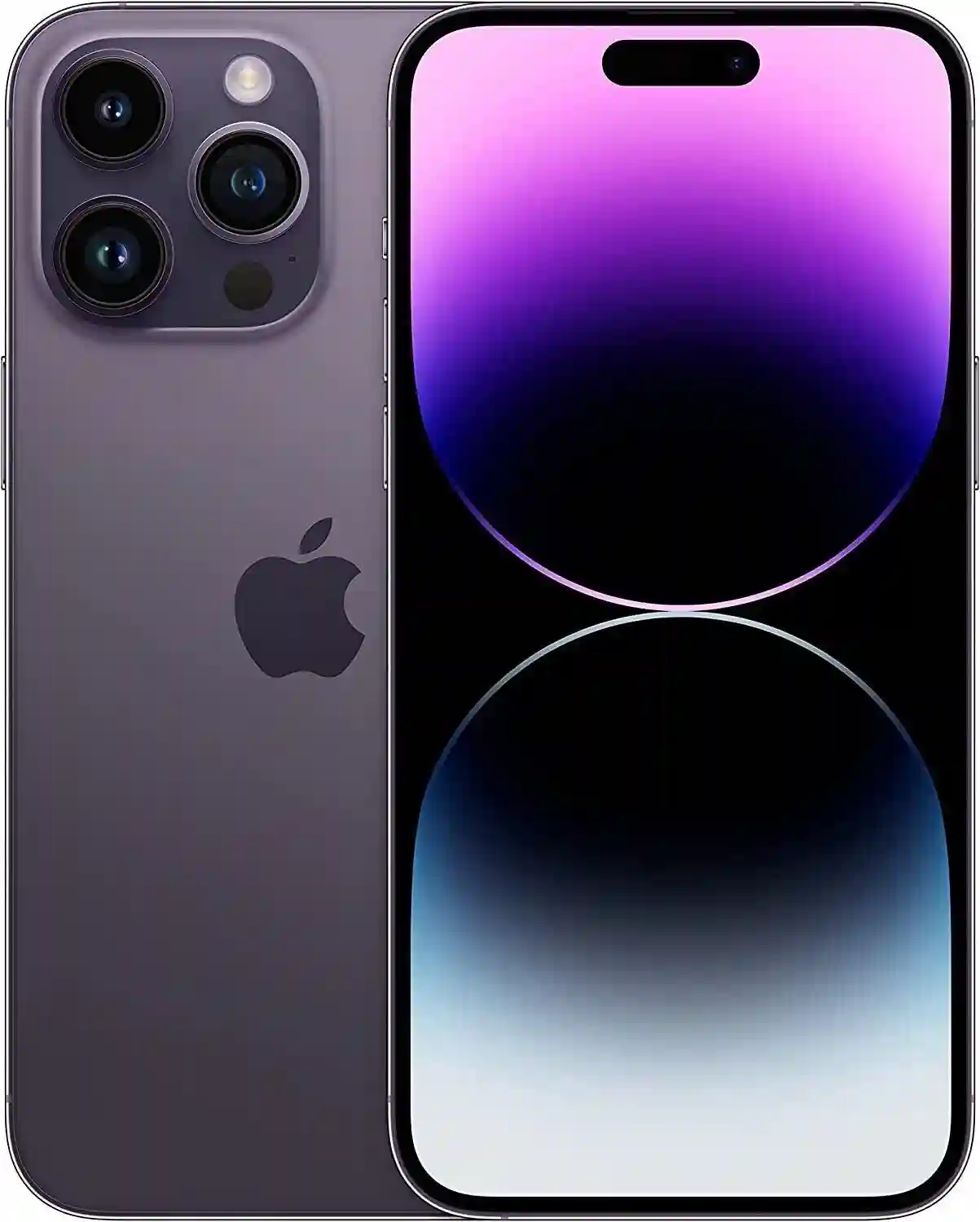 New ListingApple iPhone 14 Pro Max 256GB Unlocked deep purple manufacturer replacement