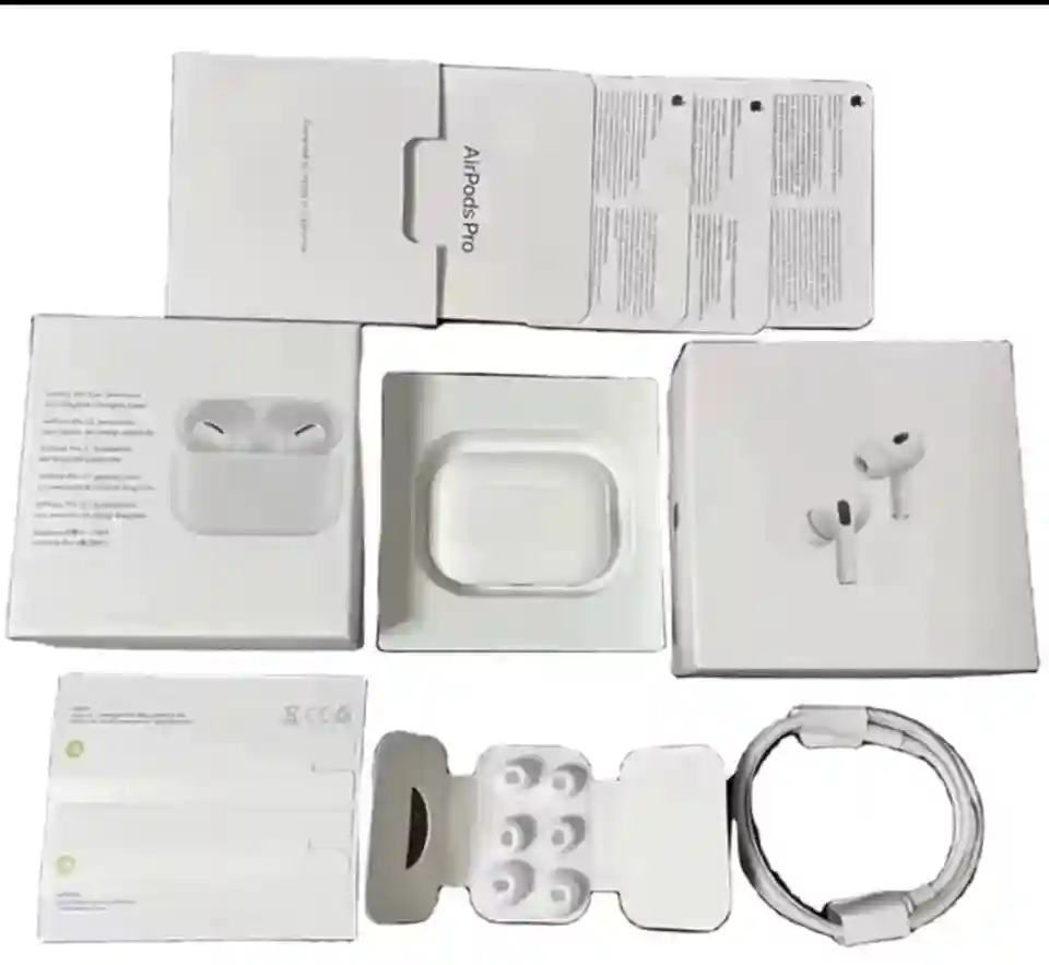 New Listingairpods pro 2nd generation