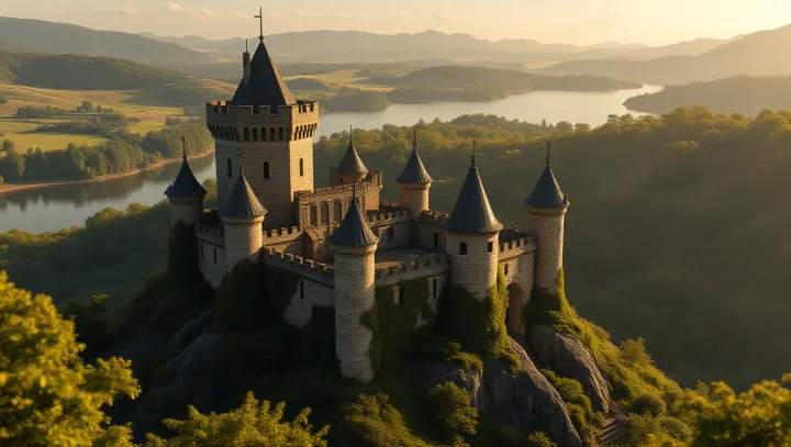 Castle Living: ประสบการณ์เหนือกาลเวลา