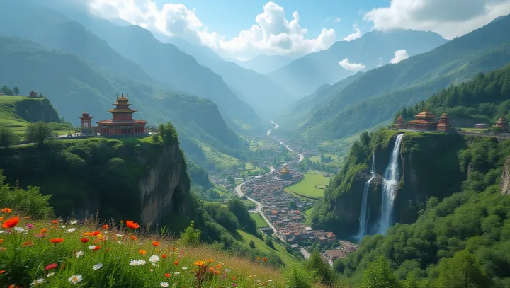 Valleys of Splendor: จุดหมายปลายทางการเดินทางที่ต้องไปชม