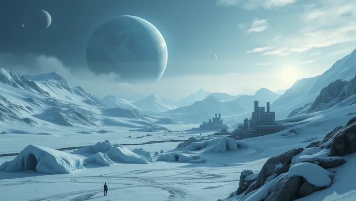 Could Earth Plunge Into Perpetual Winter?