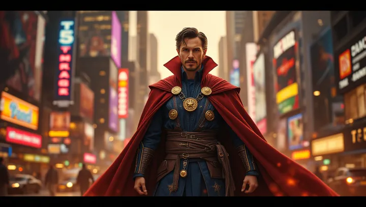 Doctor Strange สร้างสถิติด้วยการเปิดตัว