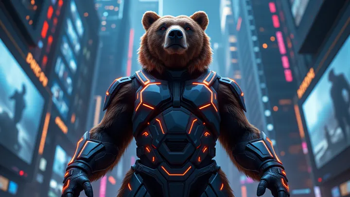 Bears Shape Entertainment หรือไม่?