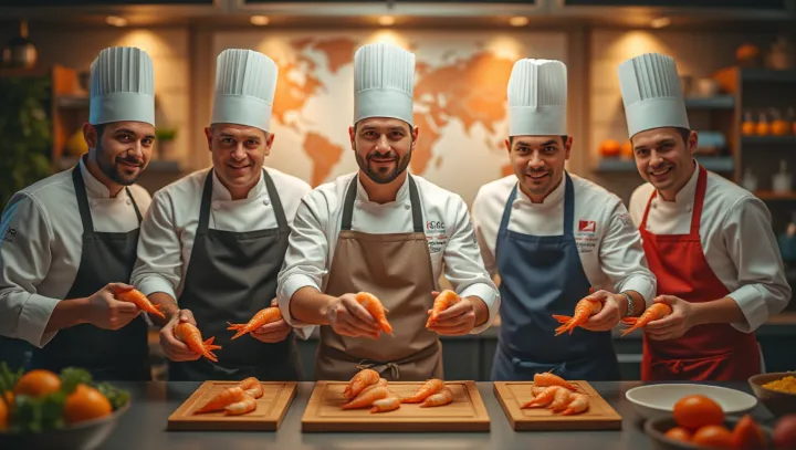The Rise of Fresh Shrimp in Gourmet Cooking