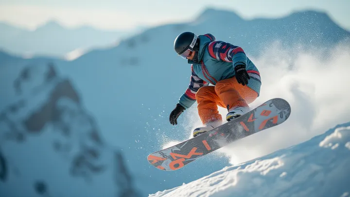 Menguasai Kemahiran Snowboarding Anda