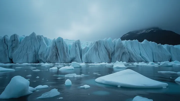 Vanishing Vatnajokull: การล่มสลายของธารน้ําแข็งของไอซ์แลนด์